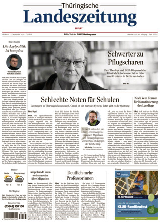 Erfurt - ePaper