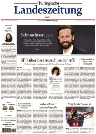 Erfurt - ePaper