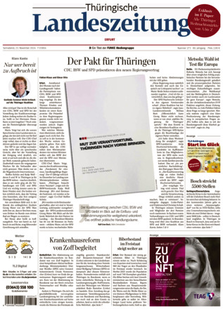 Erfurt - ePaper