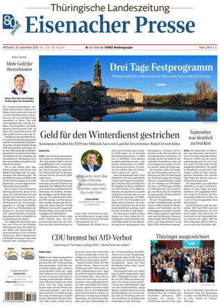 Eisenach - ePaper