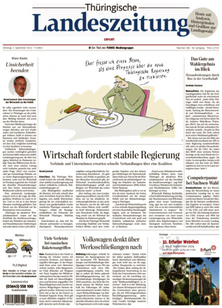 Erfurt - ePaper