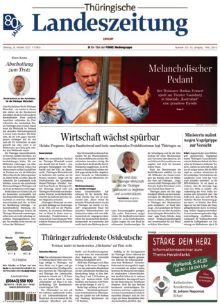 Erfurt - ePaper