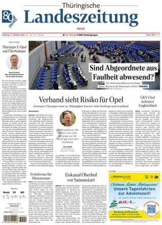 Erfurt - ePaper
