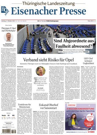 Eisenach - ePaper