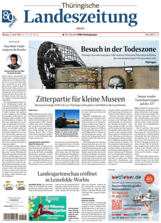 Erfurt - ePaper