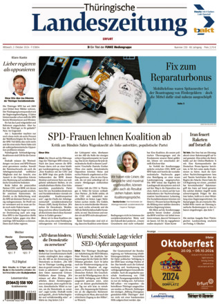 Erfurt - ePaper