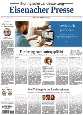 Eisenach - ePaper
