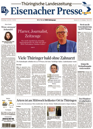 Eisenach - ePaper