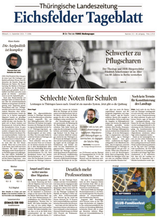 Eichsfeld - ePaper