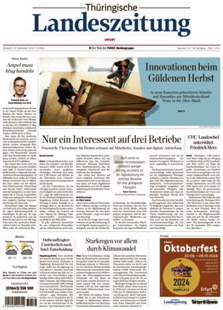 Erfurt - ePaper