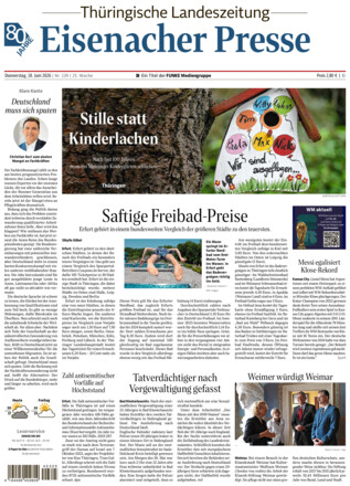 Eisenach - ePaper