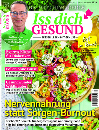 Iss Dich Gesund