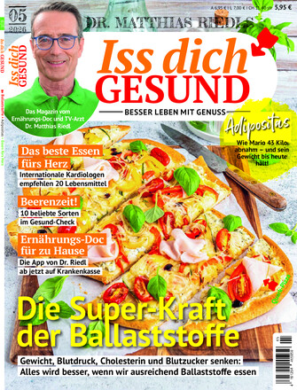 Iss Dich Gesund