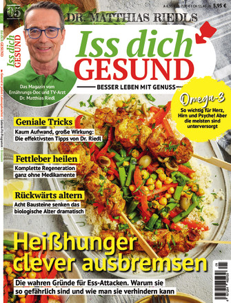 Iss Dich Gesund