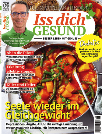 Iss Dich Gesund