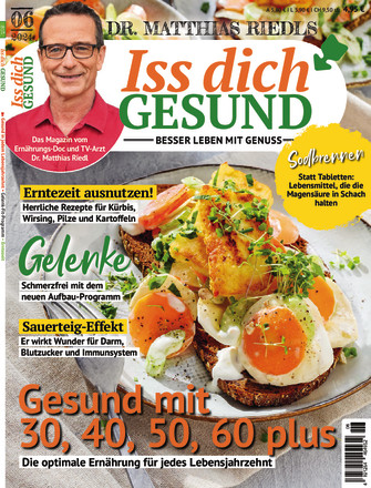 Iss Dich Gesund - ePaper