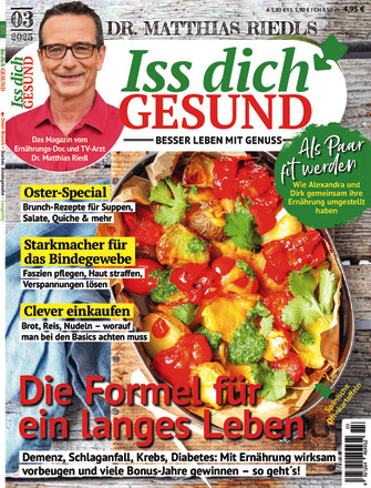 Iss Dich Gesund - ePaper