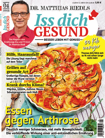 Iss Dich Gesund