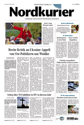 Nordkurier - ePaper