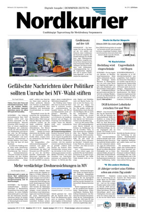 Nordkurier - Demminer Zeitung - ePaper
