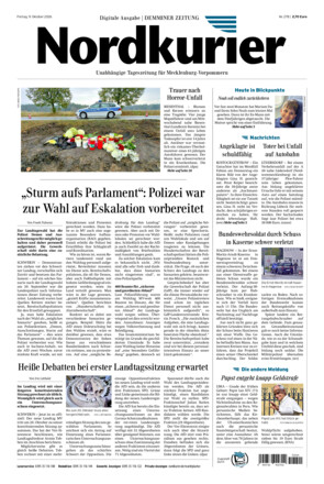 Nordkurier - Demminer Zeitung