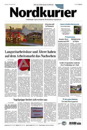 Nordkurier - Mecklenburger Schweiz Malchin