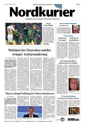 Nordkurier - Mecklenburger Schweiz Teterow
