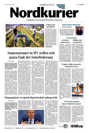 Nordkurier - Demminer Zeitung