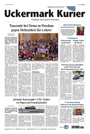 Nordkurier - Prenzlauer Zeitung