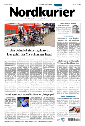 Nordkurier - Demminer Zeitung - ePaper