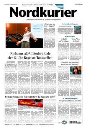 Nordkurier - Mecklenburger Schweiz Teterow