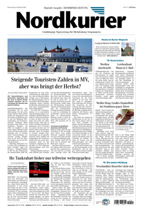 Nordkurier - Demminer Zeitung