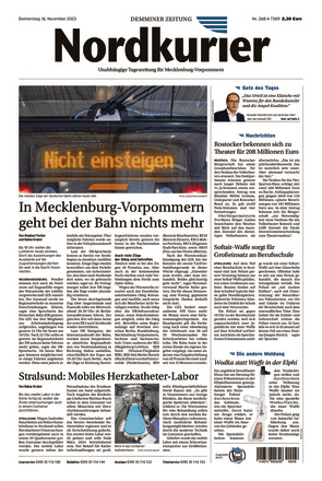 Nordkurier - Demminer Zeitung