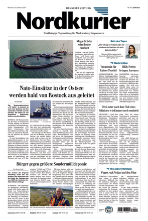 Nordkurier - Demminer Zeitung