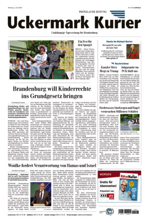 Nordkurier - Prenzlauer Zeitung
