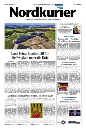 Nordkurier - Mecklenburger Schweiz Teterow