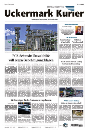 Nordkurier - Prenzlauer Zeitung