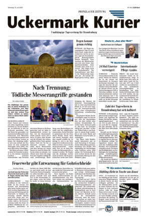 Nordkurier - Prenzlauer Zeitung