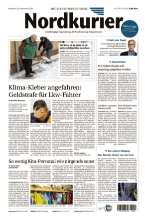 Nordkurier - Mecklenburger Schweiz Teterow