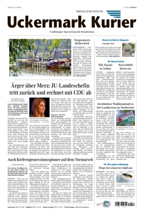 Nordkurier - Prenzlauer Zeitung