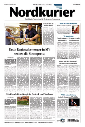 Nordkurier - Mecklenburger Schweiz Teterow
