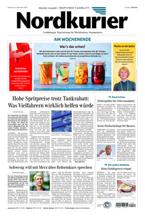 Nordkurier - ePaper