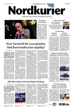 Nordkurier - Demminer Zeitung - ePaper