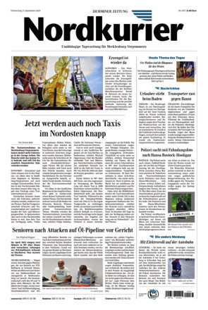 Nordkurier - Demminer Zeitung