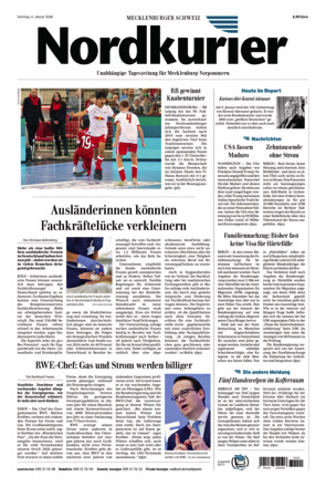 Nordkurier - Mecklenburger Schweiz Malchin