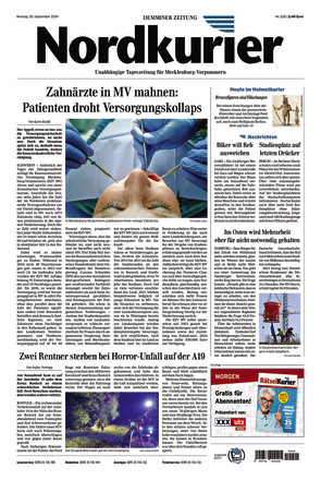 Nordkurier - Demminer Zeitung