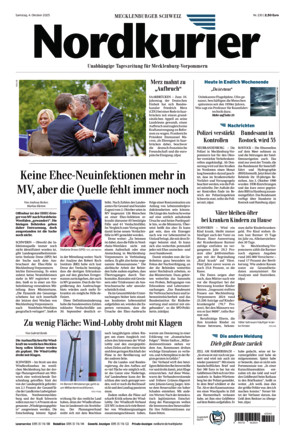 Nordkurier - Mecklenburger Schweiz Teterow