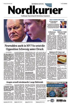 Nordkurier - Demminer Zeitung