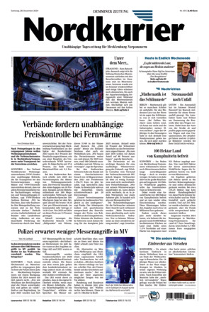 Nordkurier - Demminer Zeitung