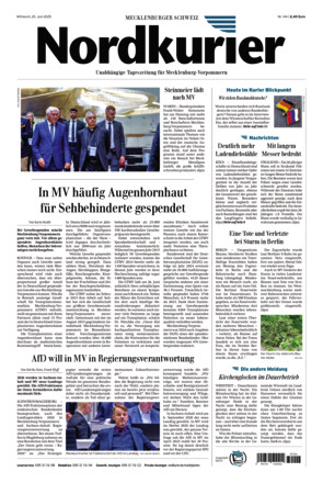 Nordkurier - Mecklenburger Schweiz Teterow
